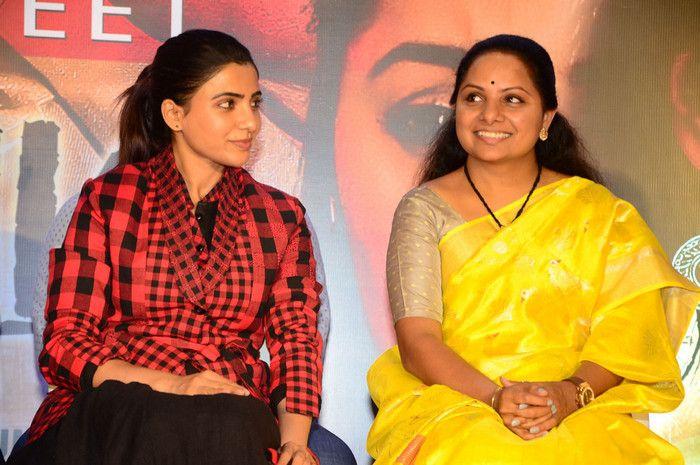 U Turn Movie Success Meet Photos