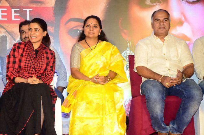 U Turn Movie Success Meet Photos