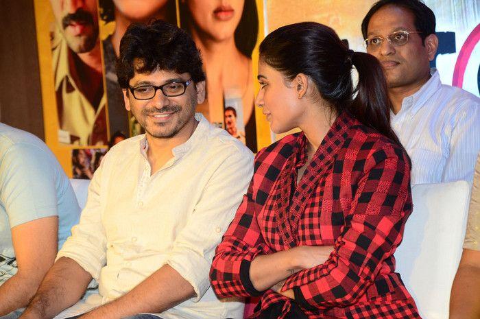 U Turn Movie Success Meet Photos