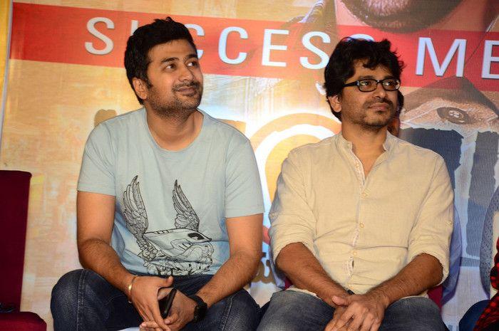 U Turn Movie Success Meet Photos