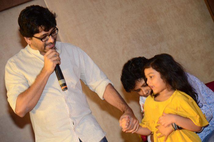 U Turn Movie Success Meet Photos