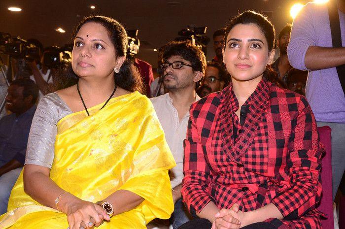 U Turn Movie Success Meet Photos