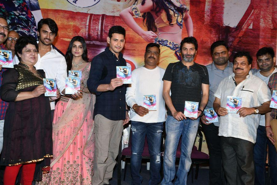 Vaishakam Movie Audio Launch Photos