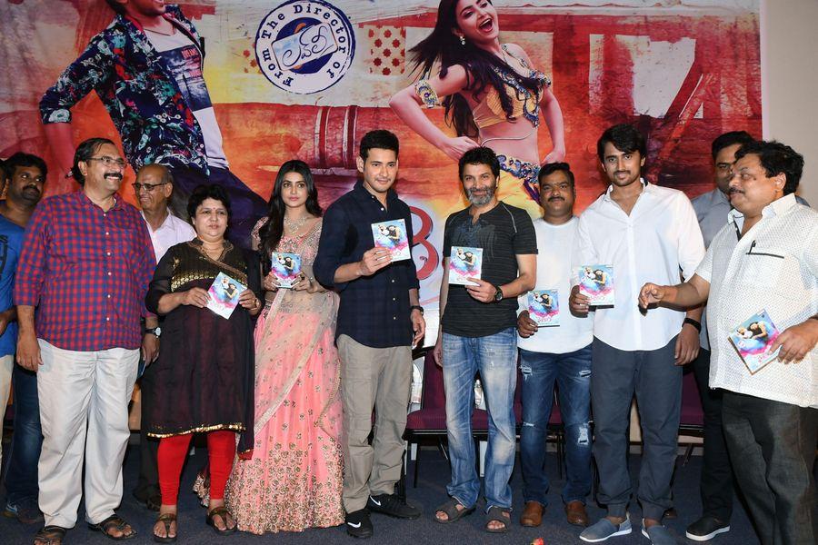 Vaishakam Movie Audio Launch Photos
