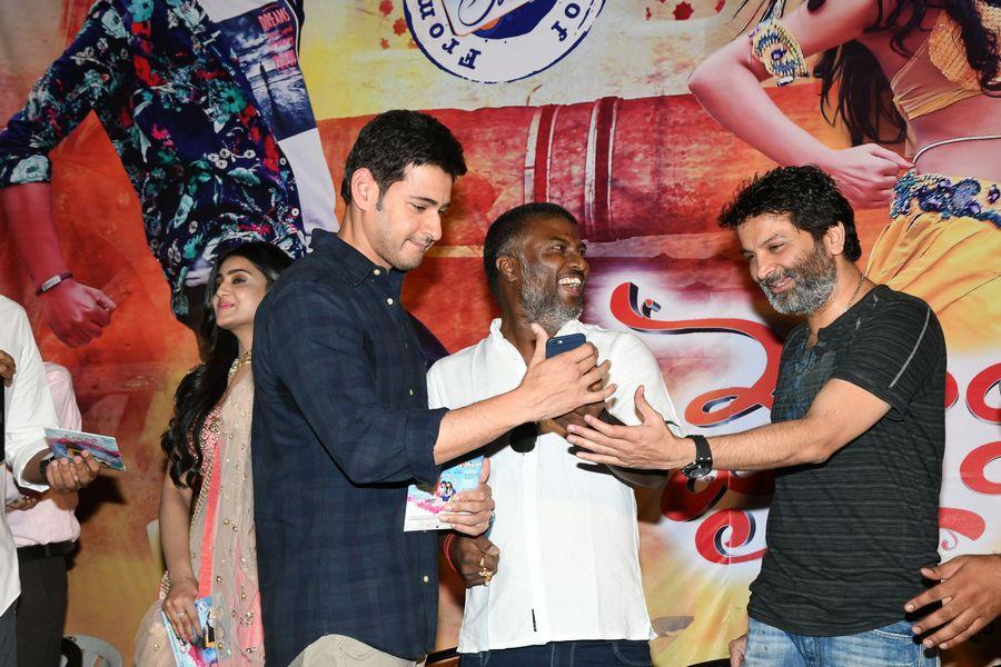 Vaishakam Movie Audio Launch Photos