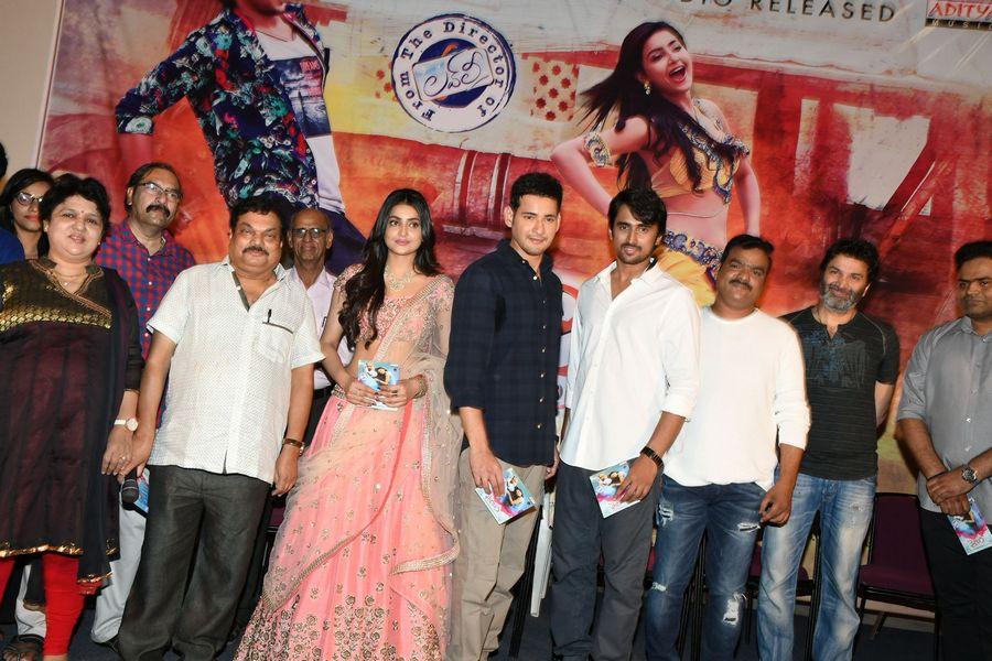 Vaishakam Movie Audio Launch Photos