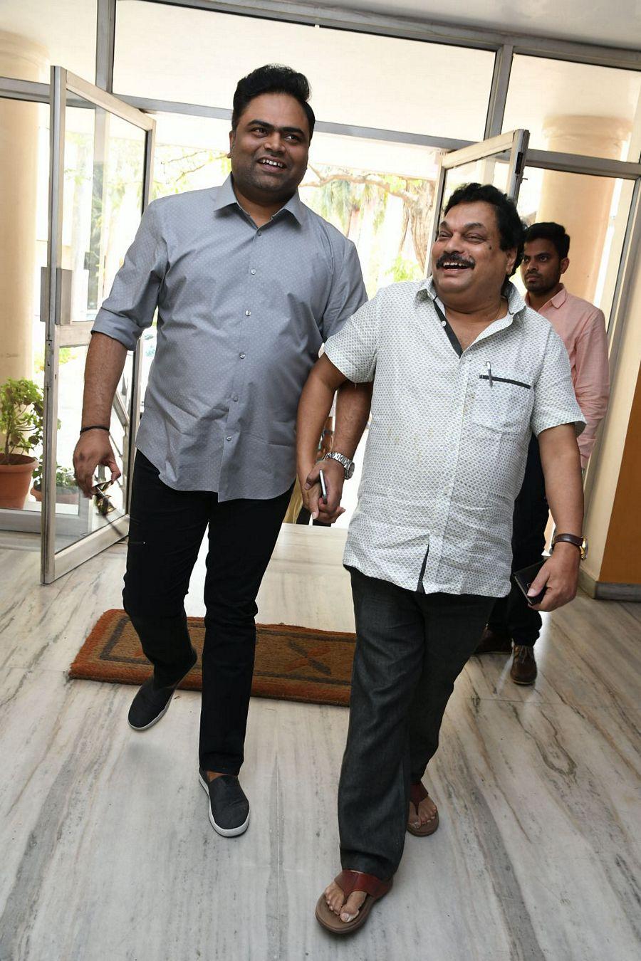 Vaishakam Movie Audio Launch Photos