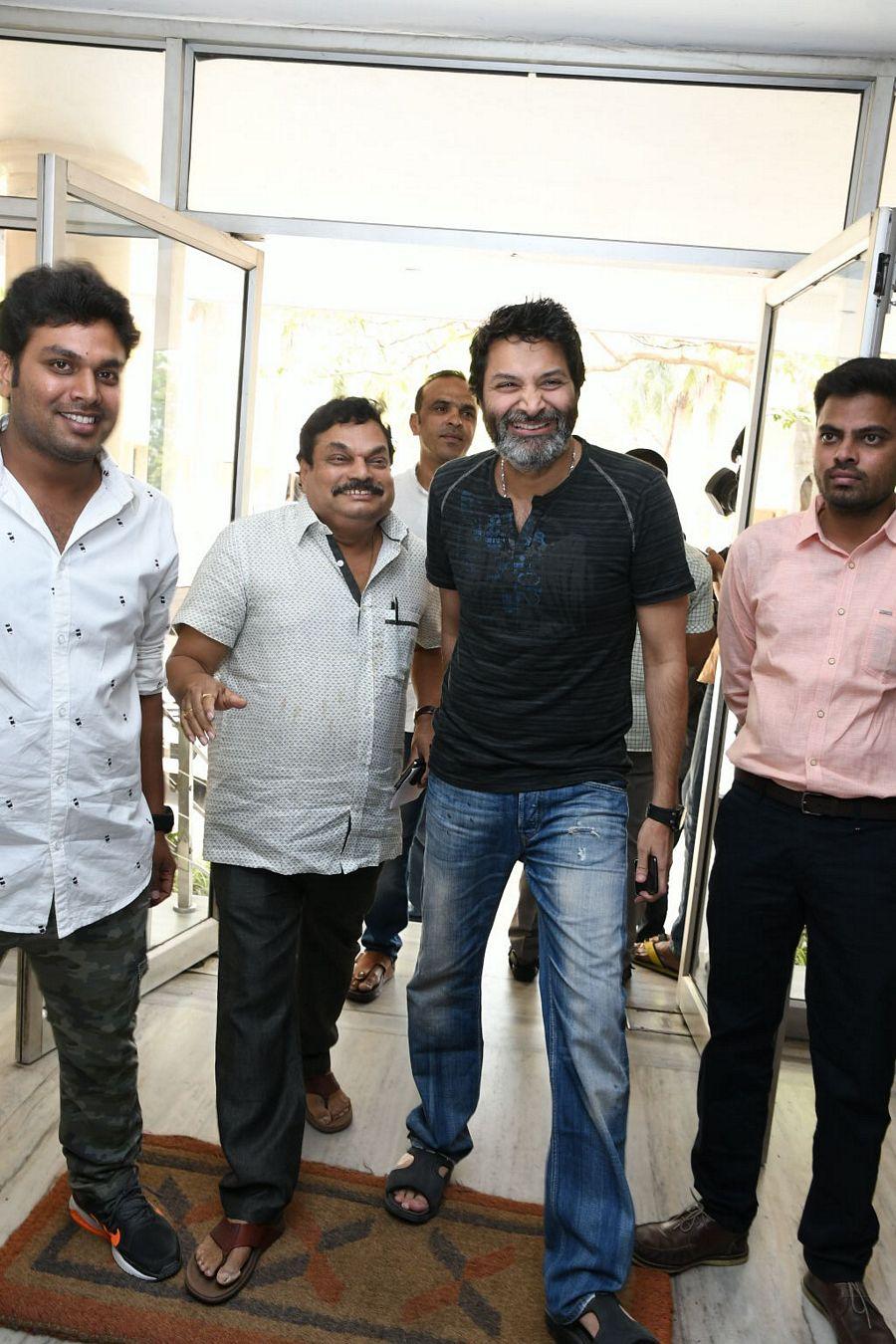 Vaishakam Movie Audio Launch Photos