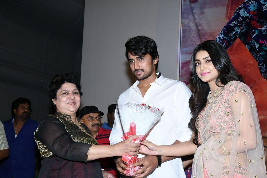 Vaishakam Movie Audio Launch Photos