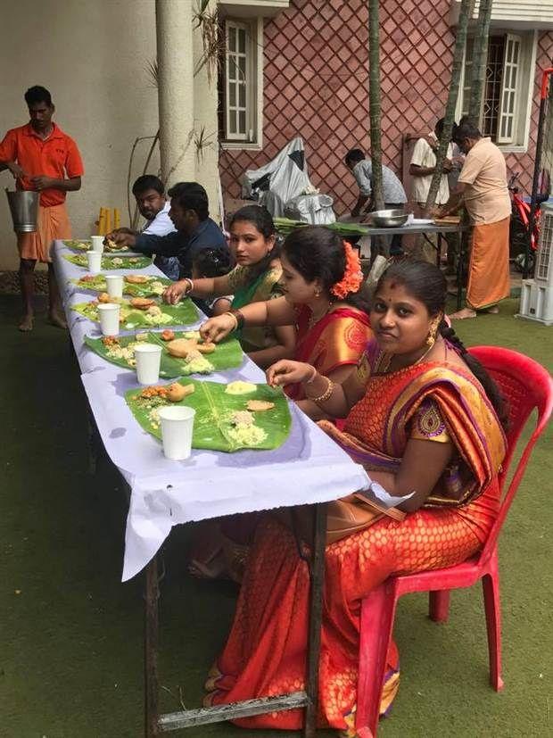 Varamahalakshmi Festival Celebration In Actress Priyanka Upendra House