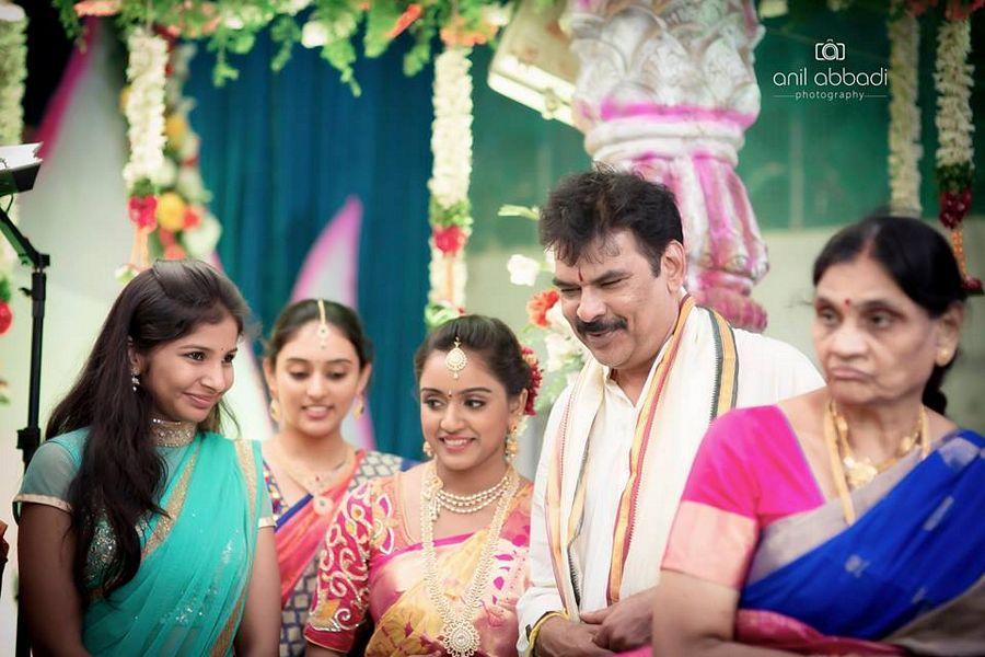 Varun Sandesh & Vithika Sheru Marriage Date Venue Photos