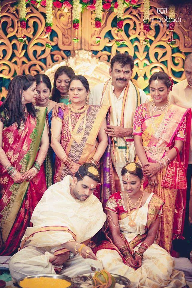Varun Sandesh & Vithika Sheru Marriage Date Venue Photos