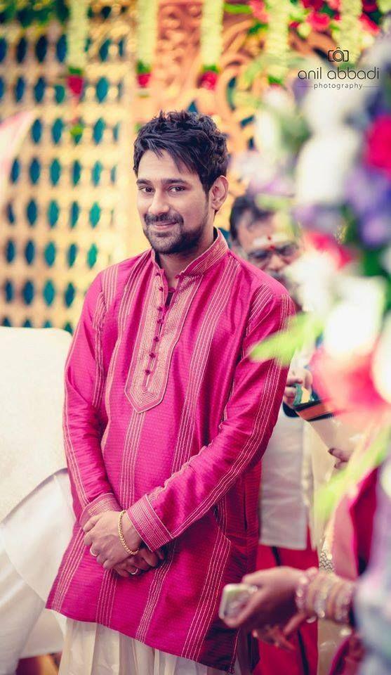 Varun Sandesh & Vithika Sheru Marriage Date Venue Photos