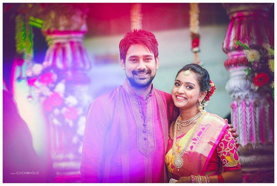 Varun Sandesh & Vithika Sheru Marriage Date Venue Photos