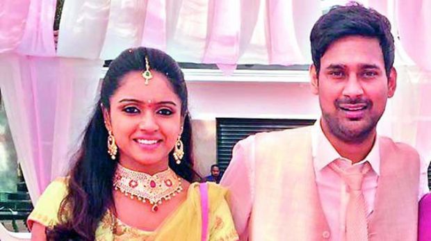 Varun Sandesh and Vithika Sheru Marriage Photos