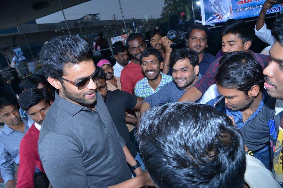 Varun Tej Birth Day Celebrations 2017 Photos