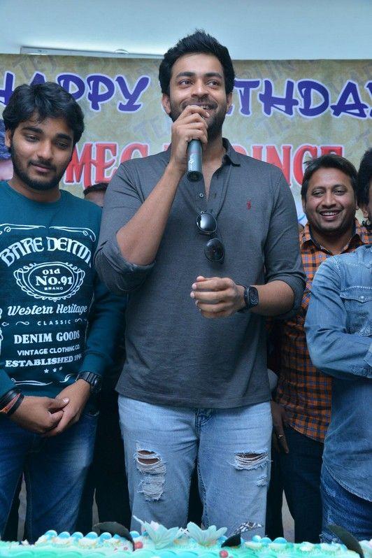 Varun Tej Birth Day Celebrations 2017 Photos