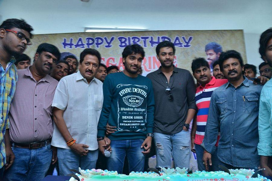 Varun Tej Birth Day Celebrations 2017 Photos