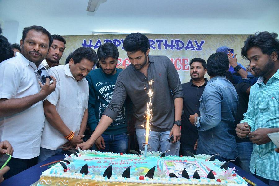 Varun Tej Birth Day Celebrations 2017 Photos