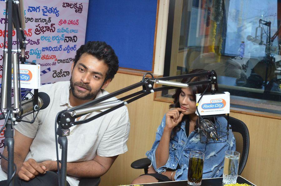 Varun Tej Mister Telugu Movie Promotions Photos