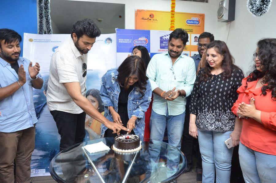 Varun Tej Mister Telugu Movie Promotions Photos