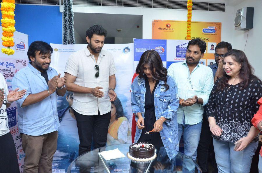 Varun Tej Mister Telugu Movie Promotions Photos