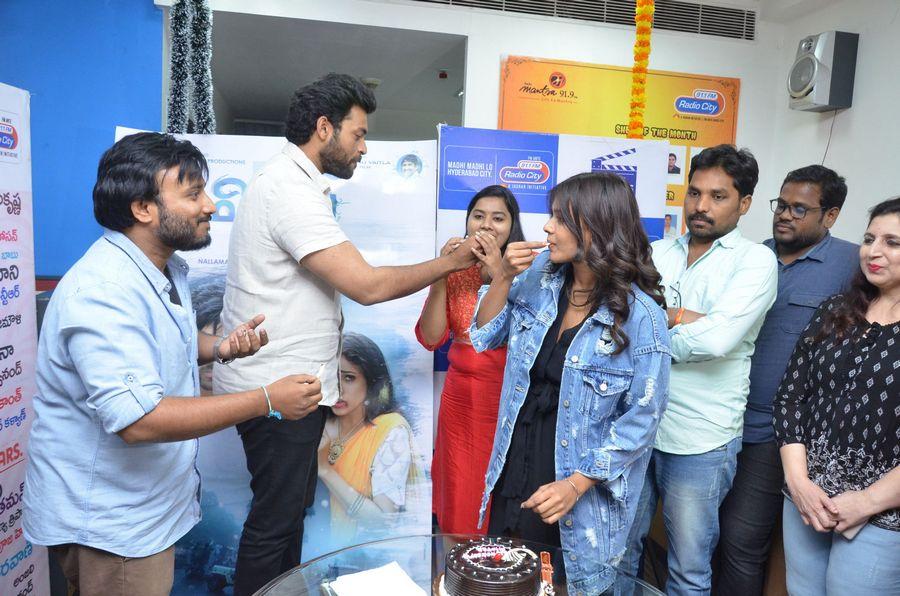 Varun Tej Mister Telugu Movie Promotions Photos