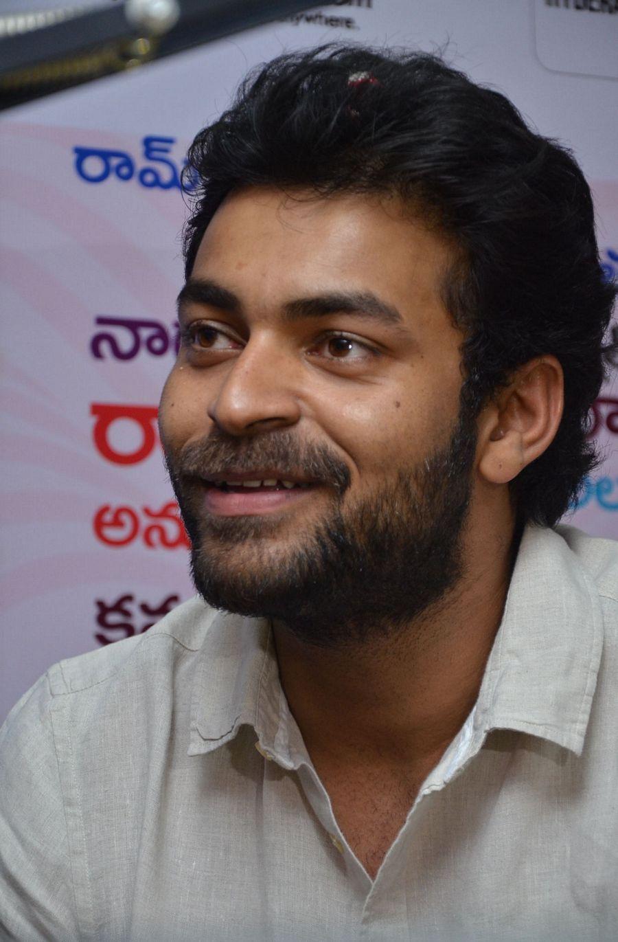 Varun Tej Mister Telugu Movie Promotions Photos