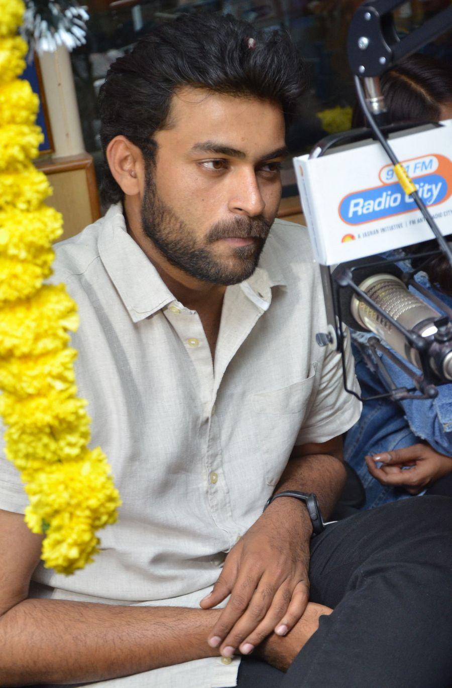 Varun Tej Mister Telugu Movie Promotions Photos