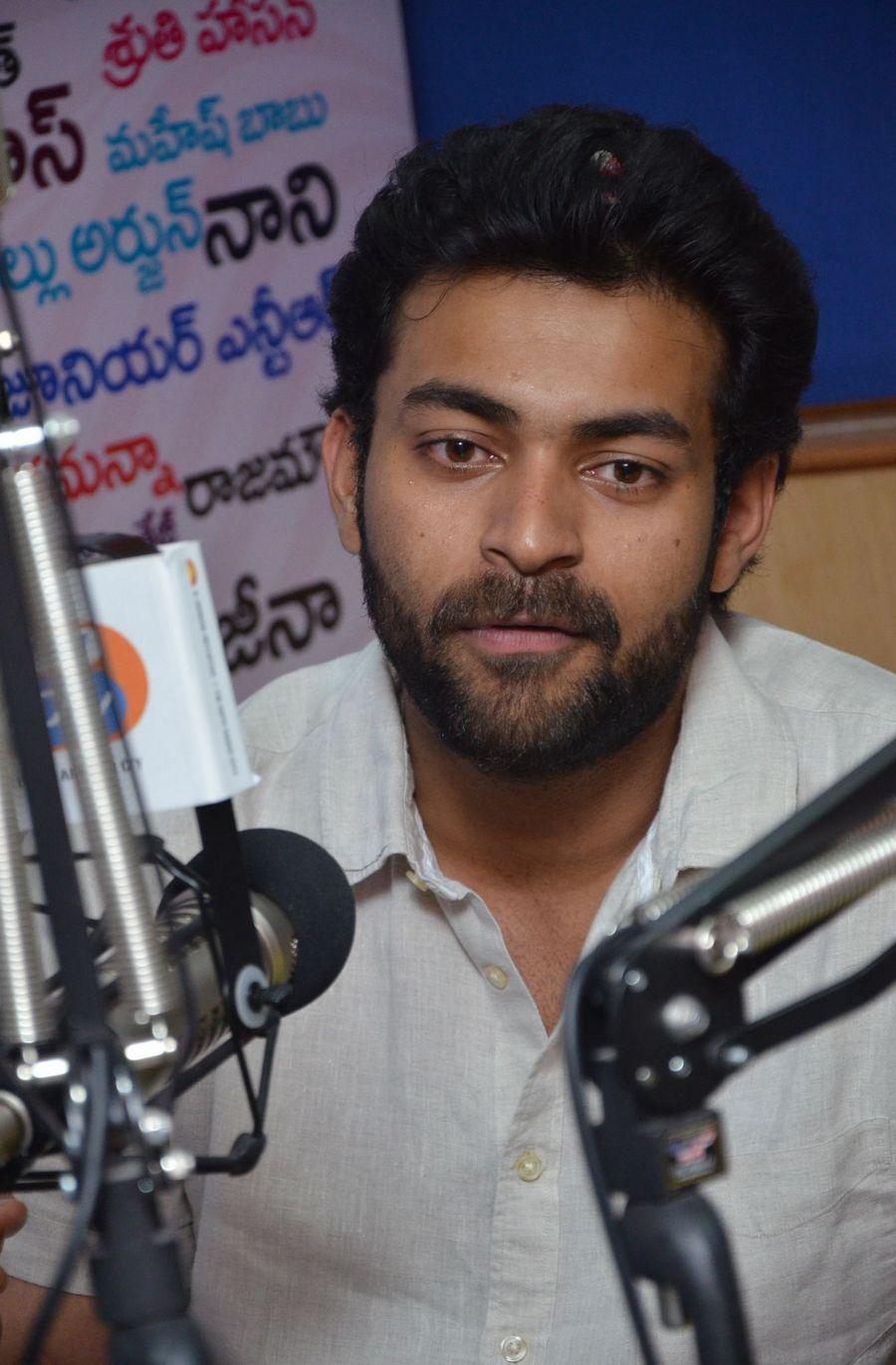 Varun Tej Mister Telugu Movie Promotions Photos