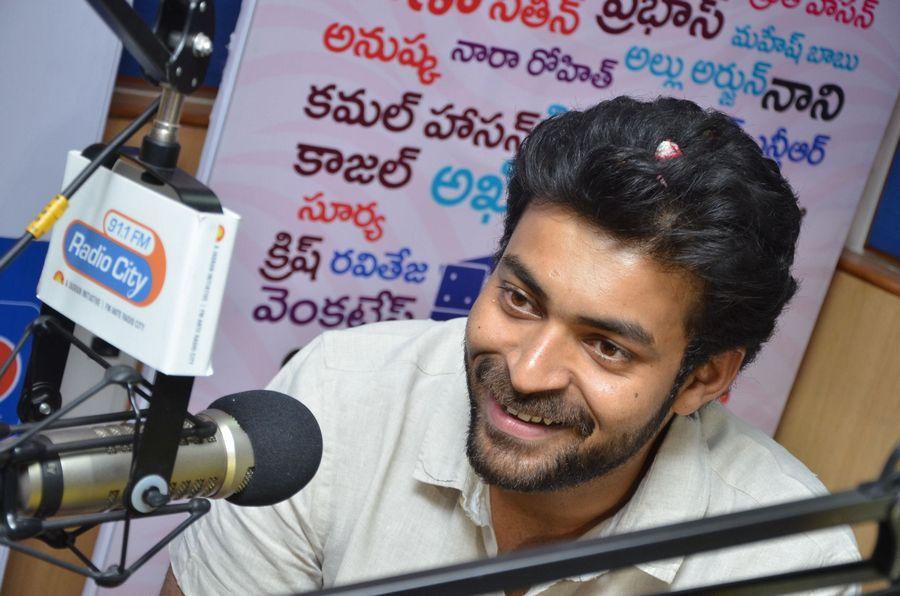 Varun Tej Mister Telugu Movie Promotions Photos