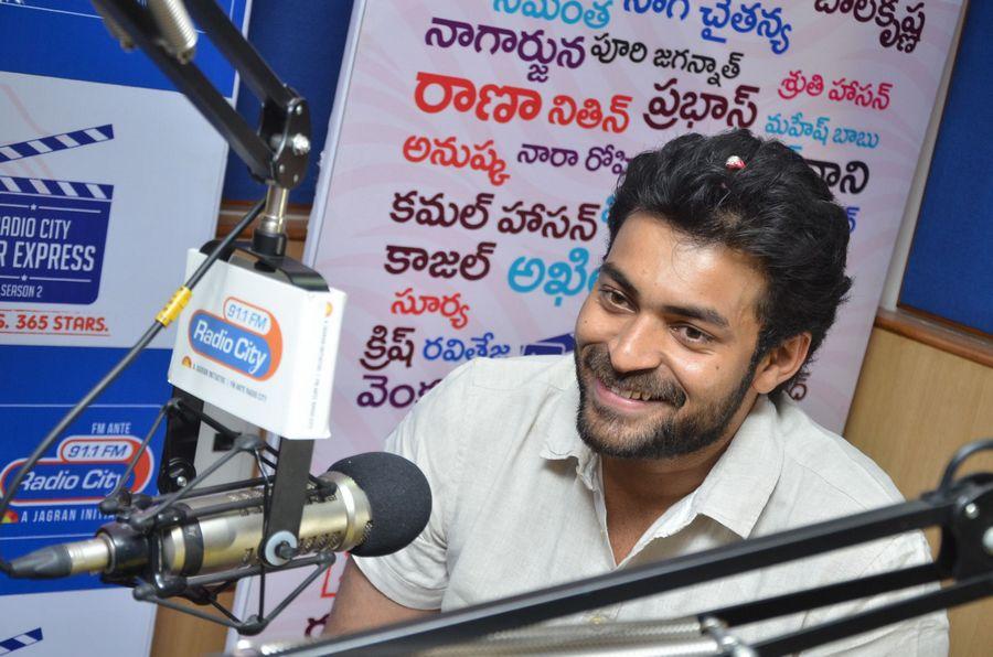 Varun Tej Mister Telugu Movie Promotions Photos