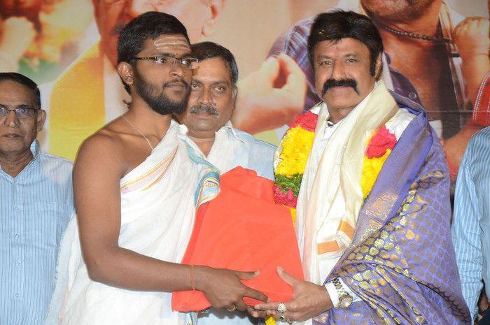 Veda Brahmanas felicitated by Jaisimha Team