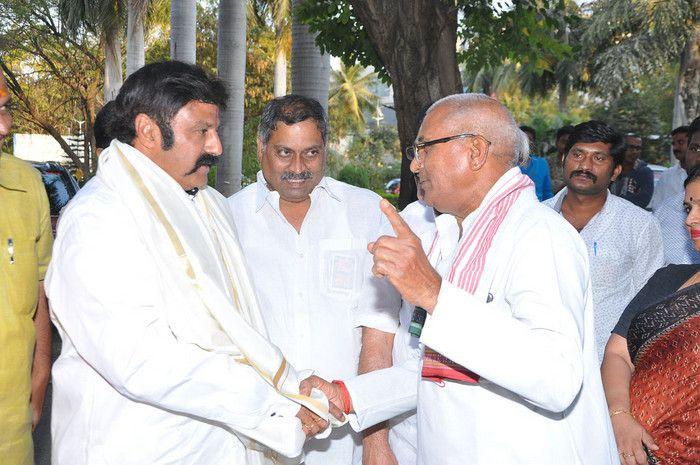 Veda Brahmanas felicitated by Jaisimha Team