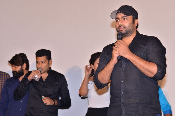 Veera Bhoga Vasantha Rayalu Trailer launch Event Photos