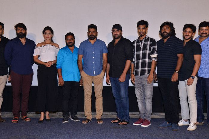 Veera Bhoga Vasantha Rayalu Trailer launch Event Photos