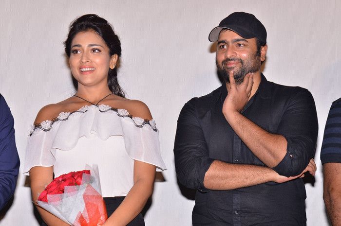 Veera Bhoga Vasantha Rayalu Trailer launch Event Photos