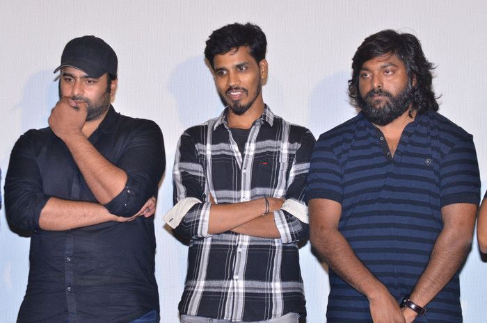 Veera Bhoga Vasantha Rayalu Trailer launch Event Photos