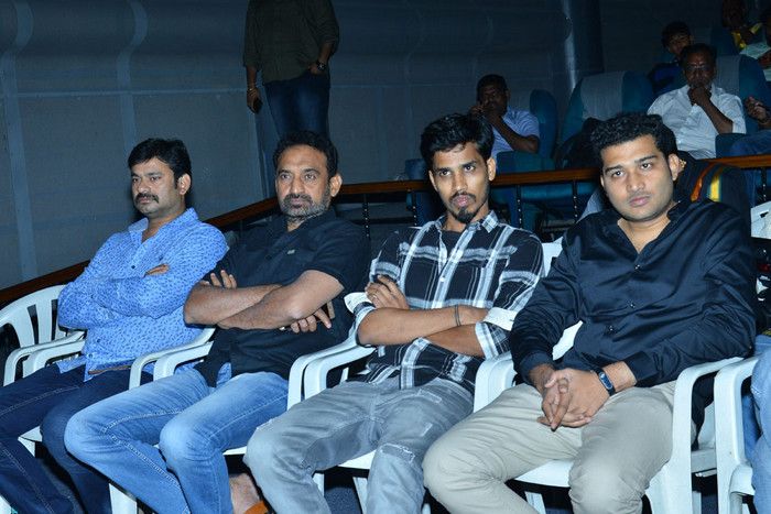 Veera Bhoga Vasantha Rayalu Trailer launch Event Photos