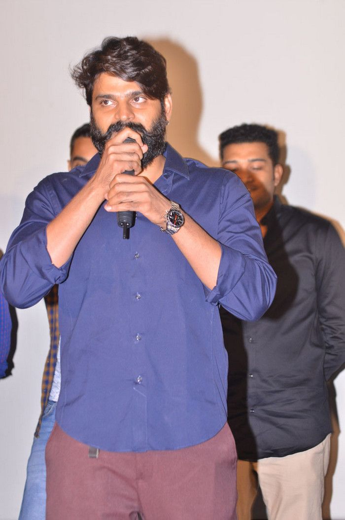 Veera Bhoga Vasantha Rayalu Trailer launch Event Photos