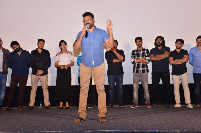 Veera Bhoga Vasantha Rayalu Trailer launch Event Photos