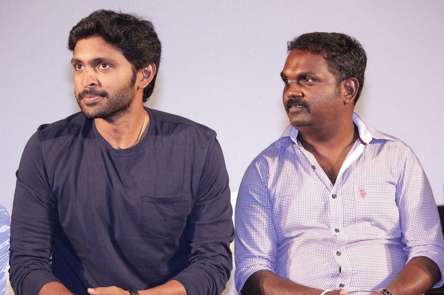 Veera Sivaji Movie Audio Launch Photos