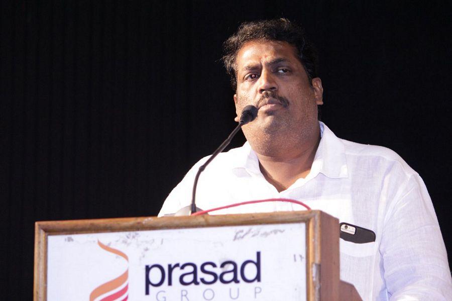 Veera Sivaji Movie Audio Launch Photos