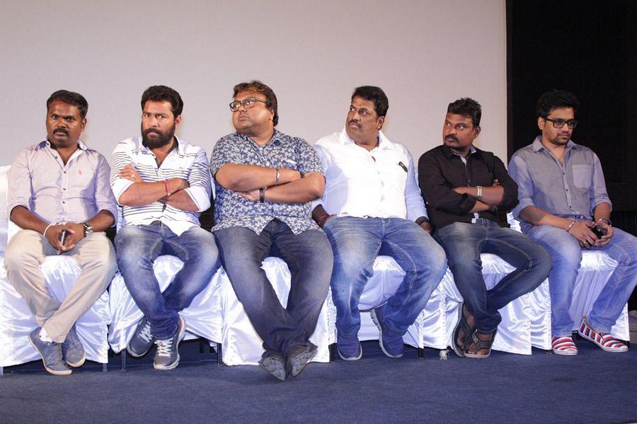 Veera Sivaji Movie Audio Launch Photos