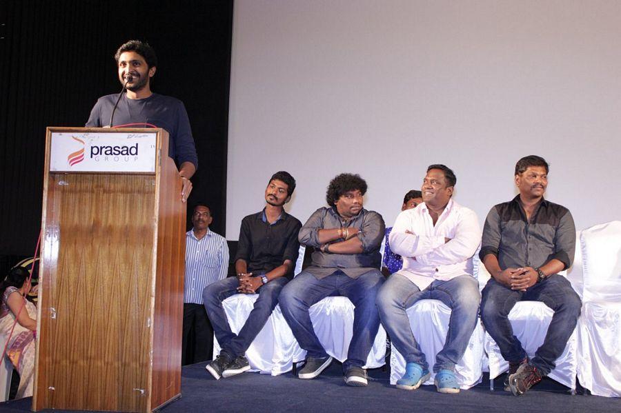 Veera Sivaji Movie Audio Launch Photos