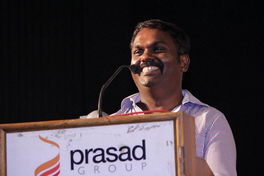 Veera Sivaji Movie Audio Launch Photos