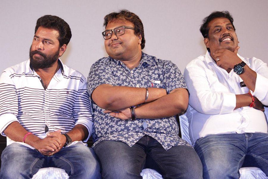 Veera Sivaji Movie Audio Launch Photos