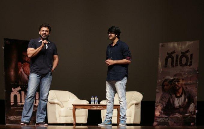 Venkatesh at Bits Pilani Hyderabad Campus Photos