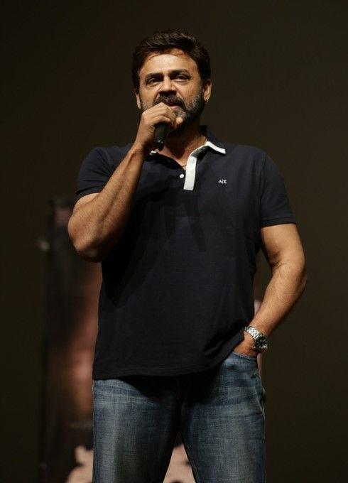 Venkatesh at Bits Pilani Hyderabad Campus Photos