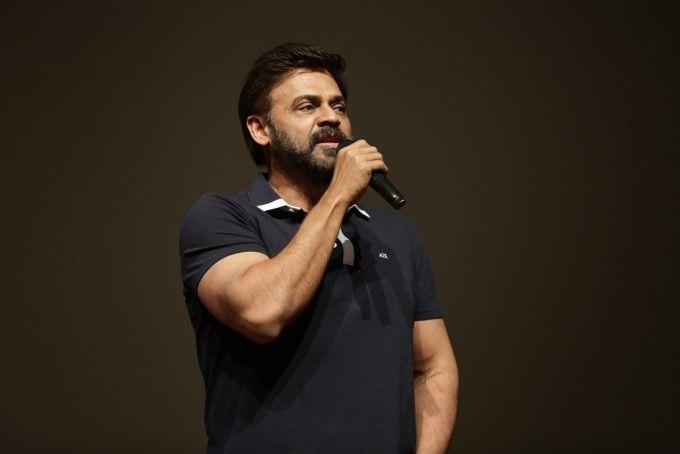 Venkatesh at Bits Pilani Hyderabad Campus Photos